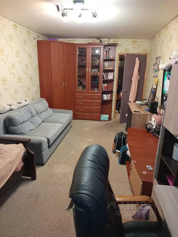 2-к кв. Московская область, Пушкинский городской округ, с. Тарасовка ... - Фото 0