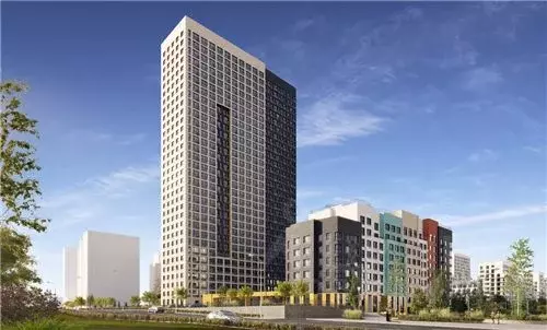 Студия Свердловская область, Екатеринбург ул. Репина (27.65 м) - Фото 1