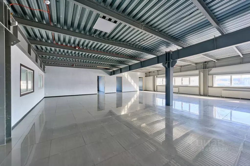 Офис в Пермский край, Пермь ул. Героев Хасана, 105Н (200 м) - Фото 1