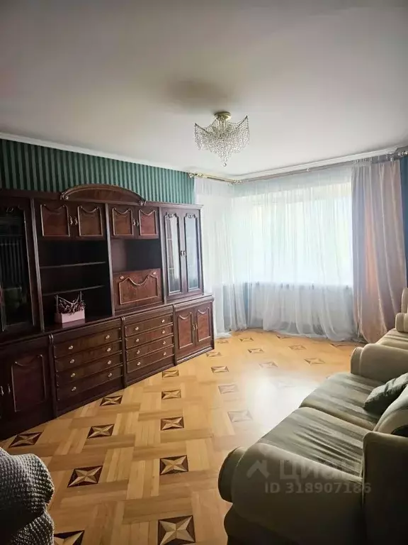 2-к кв. Ростовская область, Ростов-на-Дону Пушкинская ул., 72А (94.0 ... - Фото 1