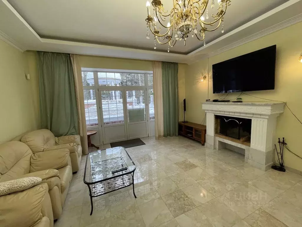 Коттедж в Московская область, Истра муниципальный округ, д. ... - Фото 2