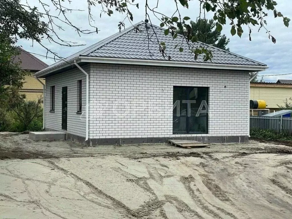 Дом в Тюменская область, Тюмень Лаванда садовое товарищество, ул. 17-я ... - Фото 0