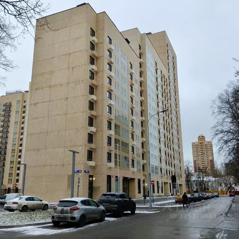 2-к кв. Москва проезд Досфлота, 2А (59.0 м) - Фото 1