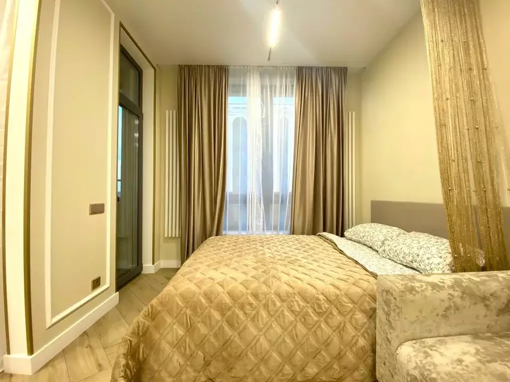 1-к кв. Татарстан, Казань ул. Алексея Козина, 9 (30.0 м) - Фото 0