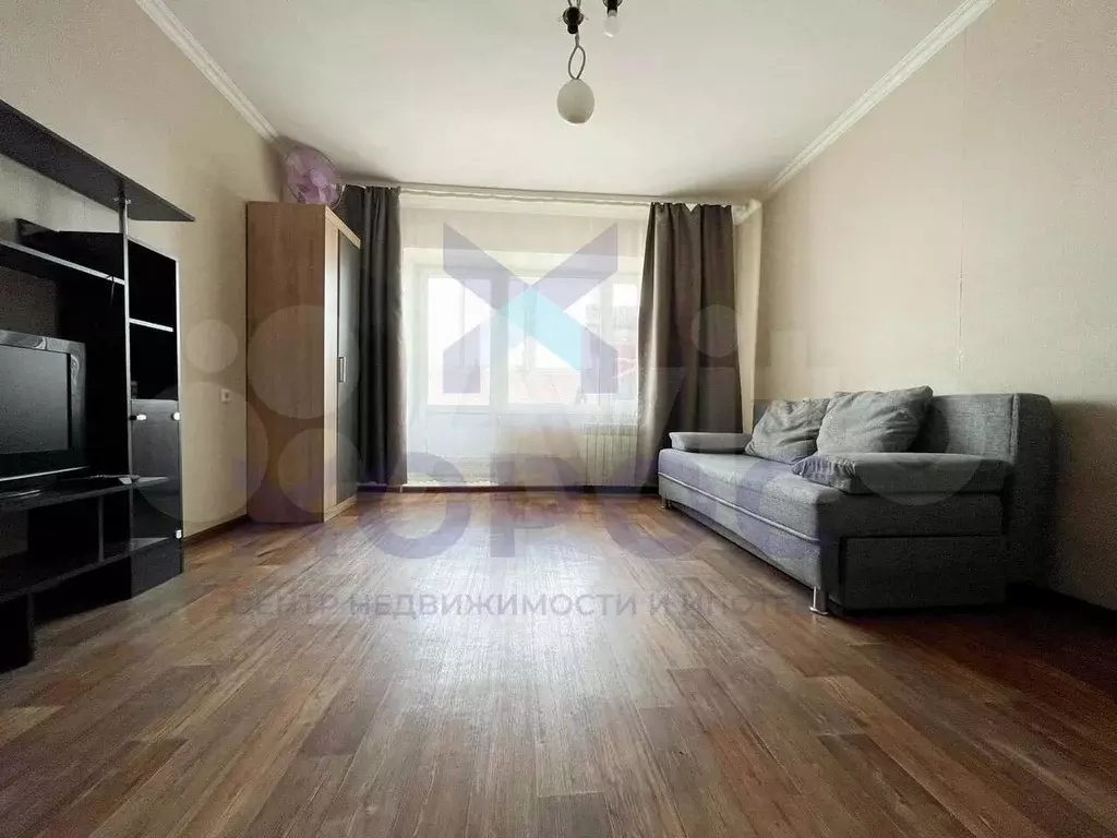 Квартира-студия, 30 м, 2/4 эт. - Фото 1