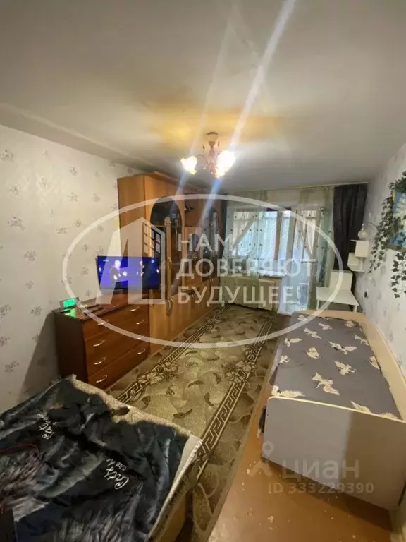1-к кв. Пермский край, Лысьва Озерная ул., 24 (30.5 м) - Фото 1