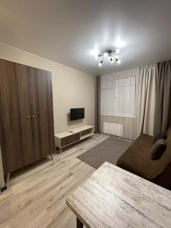 1-к кв. Москва Внуковское поселение, ул. Анны Ахматовой, 11к1 (20.0 м) - Фото 2