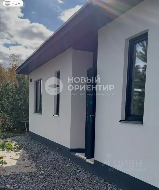 Дом в Свердловская область, Сысертский муниципальный округ, Ручеек ДНТ ... - Фото 1