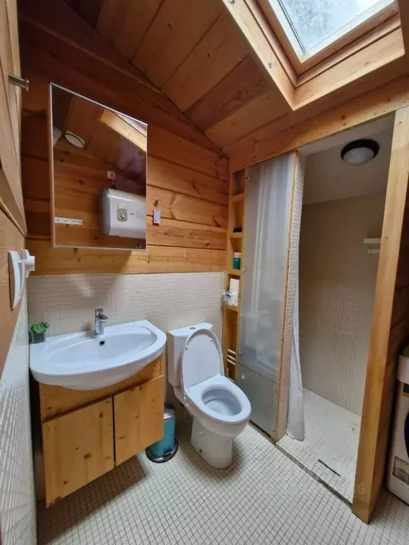 Дом в Московская область, Мытищи Рабочая ул., 16 (60 м) - Фото 1