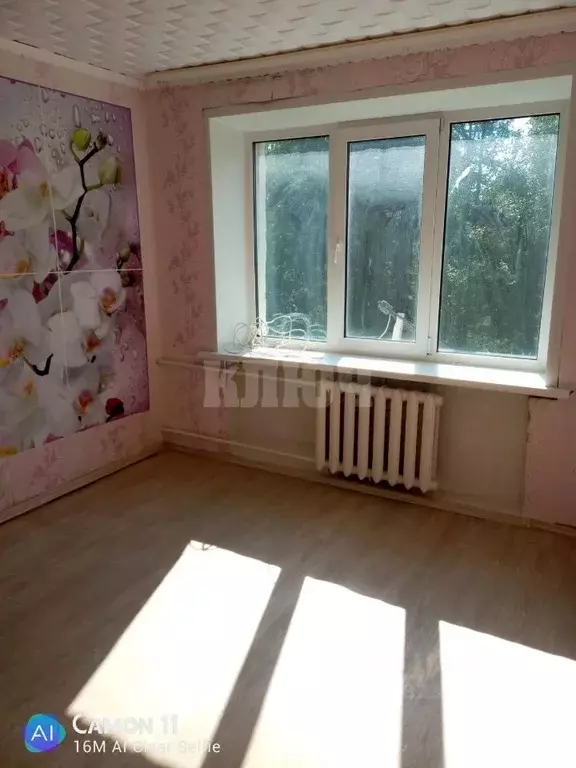 Комната Вологодская область, Сокольский муниципальный округ, Кадников ... - Фото 1