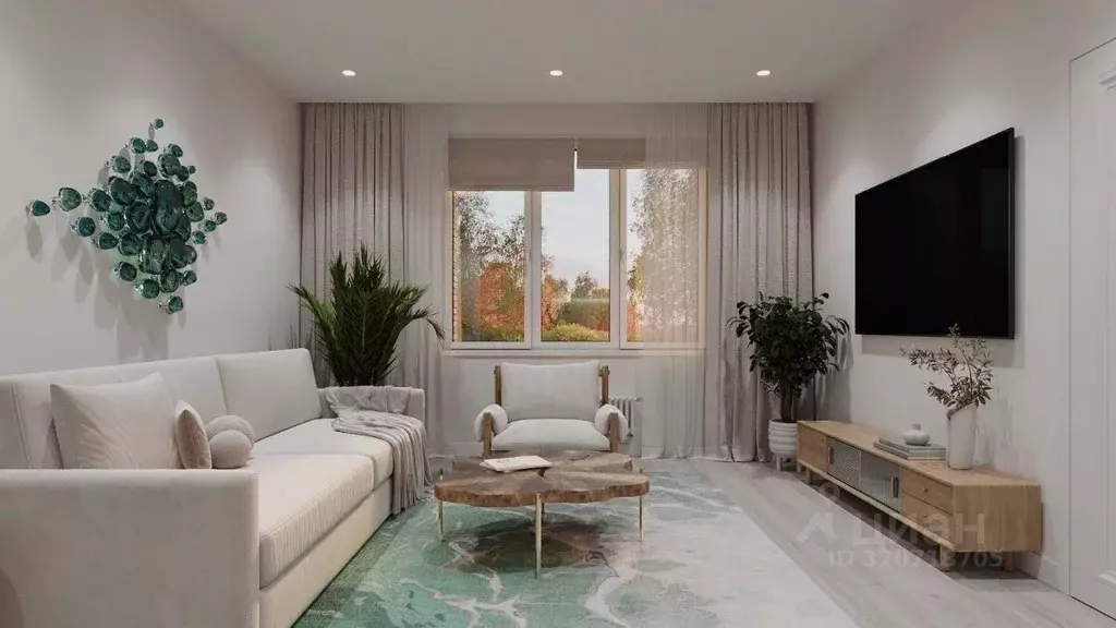 4-к кв. Иркутская область, Иркутский муниципальный округ, Маркова рп, ... - Фото 1