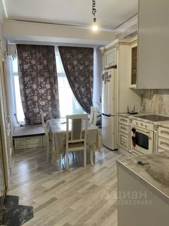 2-к кв. Дагестан, Махачкала просп. Петра 1, 103Бк1 (60.0 м) - Фото 0