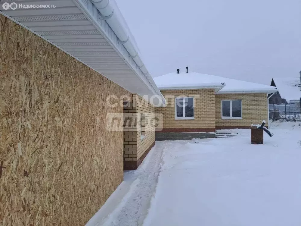 Дом в деревня Брод, улица Фрунзе, 1 (135 м) - Фото 1