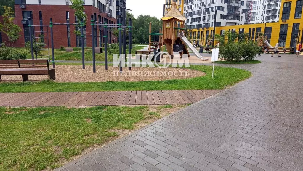 Студия Москва ул. Лобановский Лес, 13 (19.7 м) - Фото 1