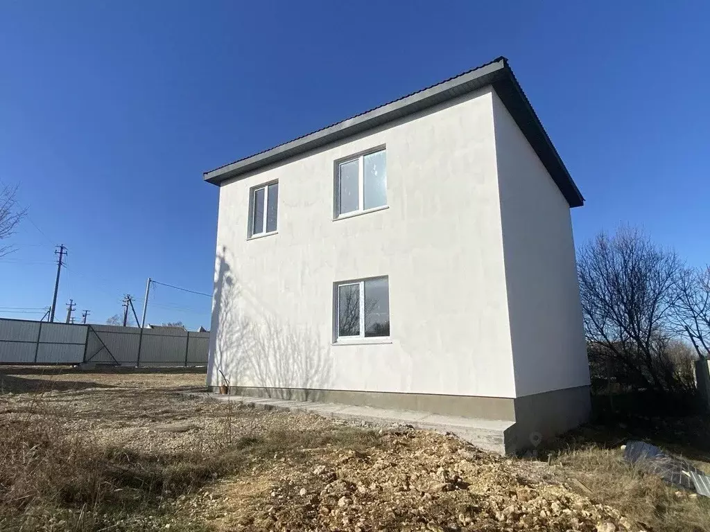 Дом в Севастополь Балаклавский муниципальный округ, ДНТ Волга ТСН, ул. ... - Фото 1