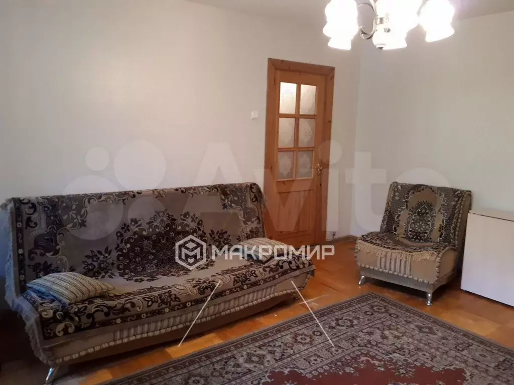 2-к. квартира, 48 м, 2/9 эт. - Фото 0