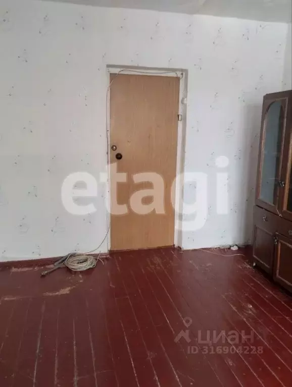 Комната Белгородская область, Алексеевка Республиканская ул., 15А ... - Фото 1
