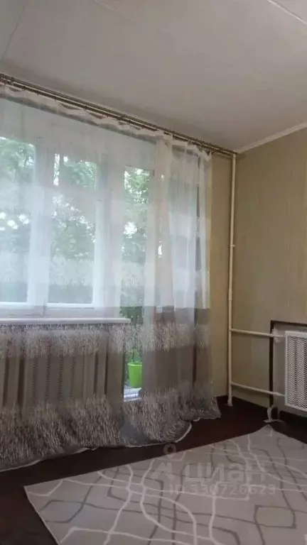 1-к кв. Москва 1-й Краснокурсантский проезд, 3/5с15 (29.0 м) - Фото 1