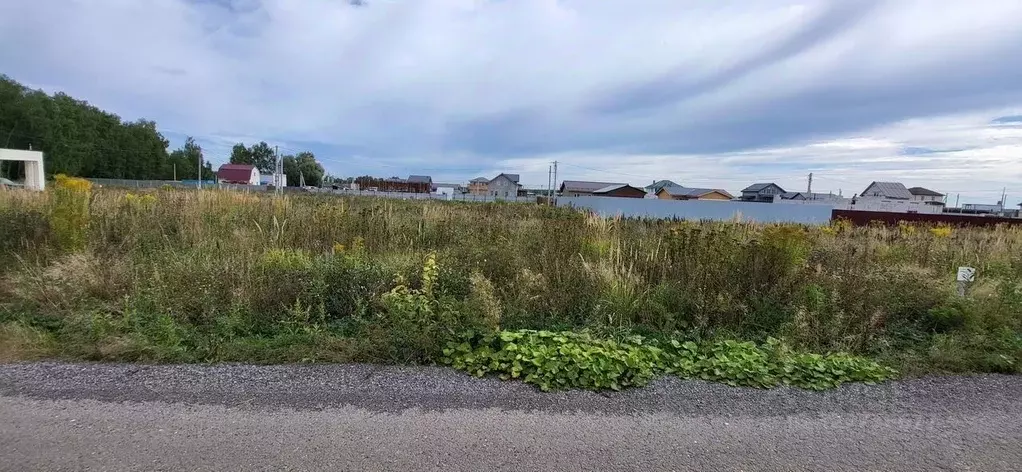 Участок в Московская область, Домодедово Сонинский лес кп, 84 (5.0 ... - Фото 2