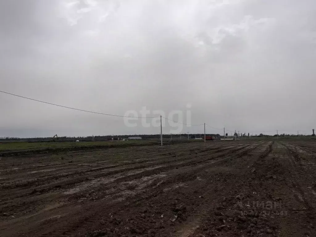Участок в Ростовская область, Аксайский район, Ольгинская ст-ца ул. ... - Фото 1