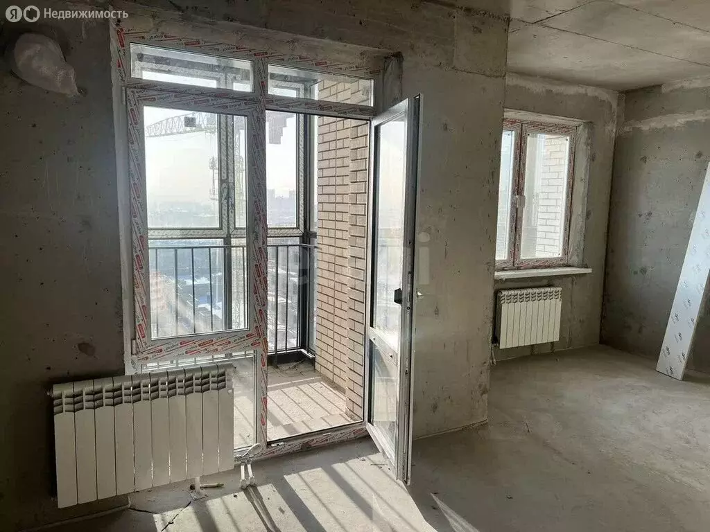 1-комнатная квартира: Иркутск, улица Пискунова, 134 (35.1 м) - Фото 2