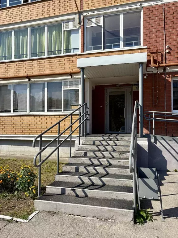 Продаётся 1-к квартира, 44.2 м - Фото 1