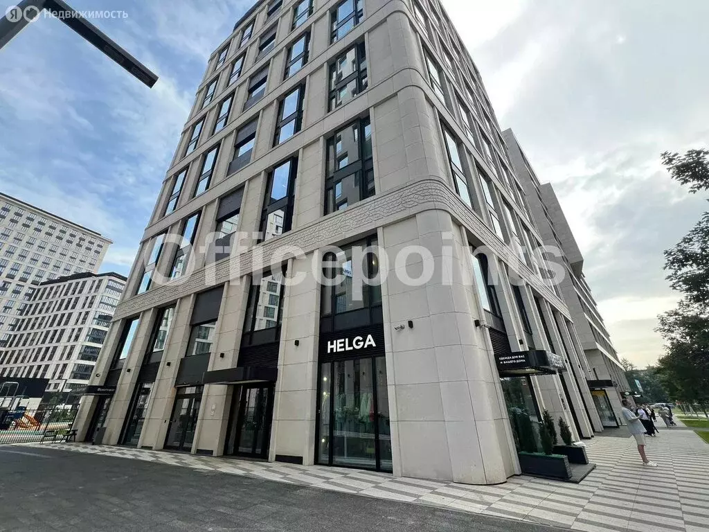 Офис (605 м) - Фото 2