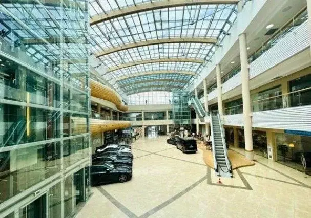 Офис в Санкт-Петербург просп. Лахтинский, 85к2 (1511 м) - Фото 1
