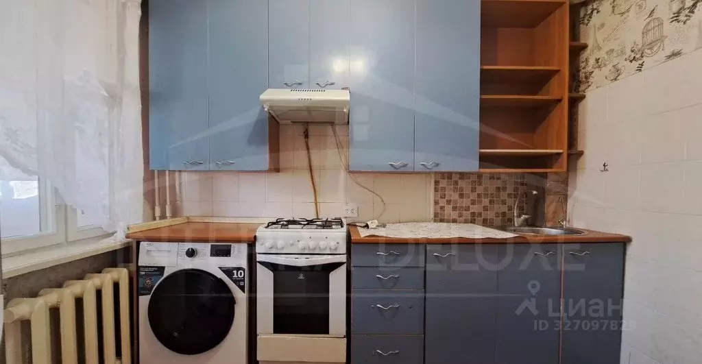 1-к кв. Севастополь ул. Актюбинская, 42 (42.6 м) - Фото 2