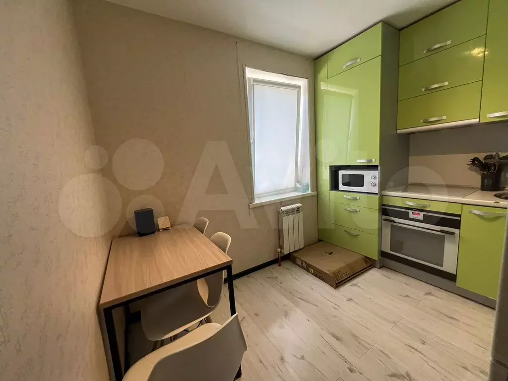 1-к. квартира, 36 м, 3/5 эт. - Фото 0