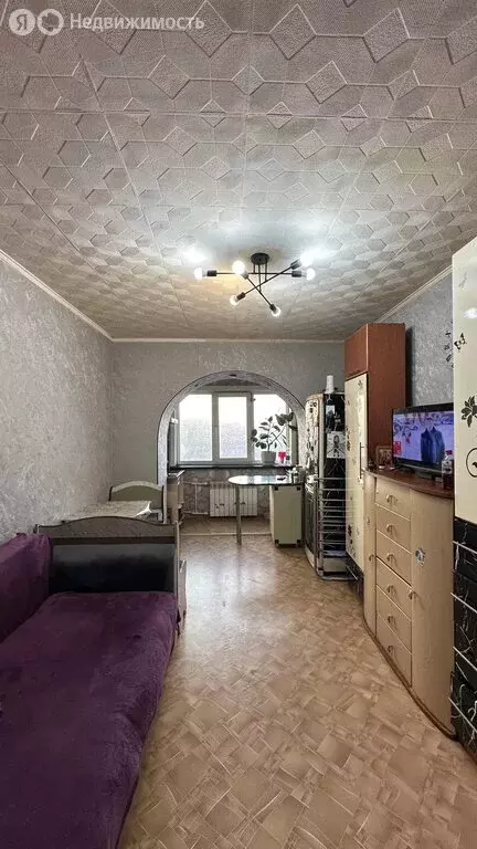 Квартира-студия: Благовещенск, Заводская улица, 31 (21.7 м) - Фото 2