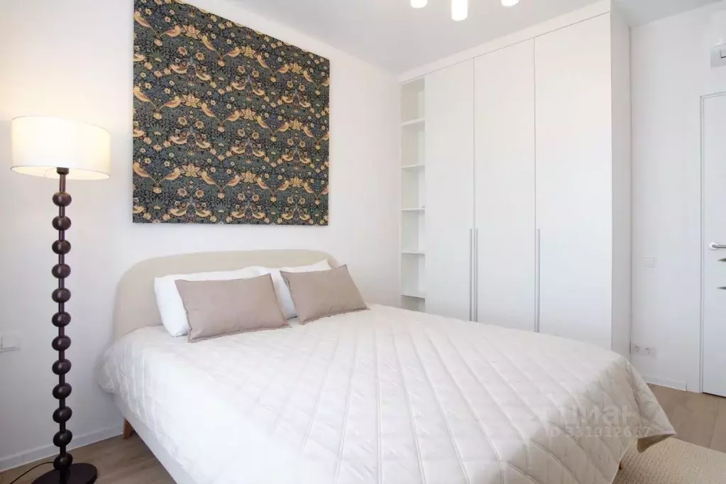 3-к кв. Москва ул. Адмирала Корнилова, 76к1 (58.0 м) - Фото 2