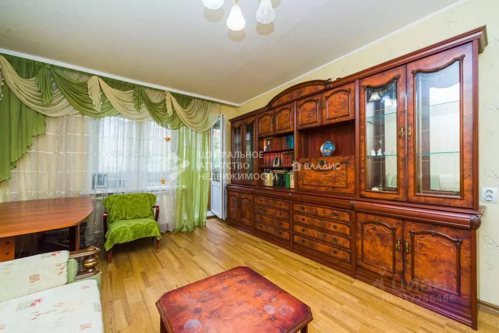 2-к кв. Рязанская область, Рязань ул. Стройкова, 11 (54.0 м) - Фото 1