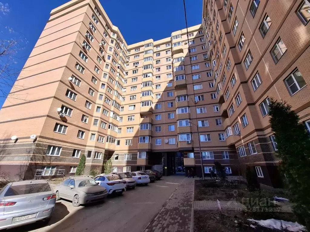 Квартира, 1 комната, 41.9 м - Фото 1