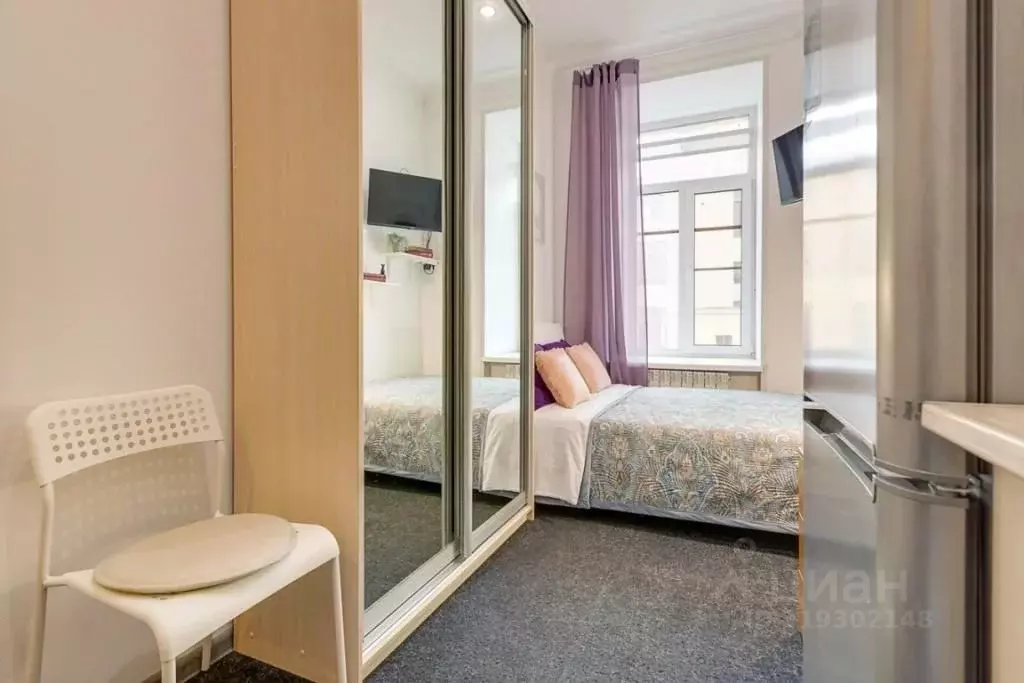 1-к кв. Санкт-Петербург Петропавловская ул., 8 (15.0 м) - Фото 1