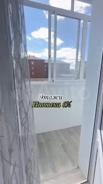 Квартира-студия, 37,7 м, 2/12 эт. - Фото 1