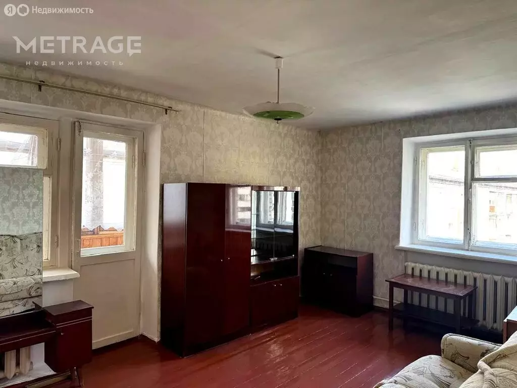 1-комнатная квартира: Новосибирск, Каменская улица, 80 (31 м) - Фото 0