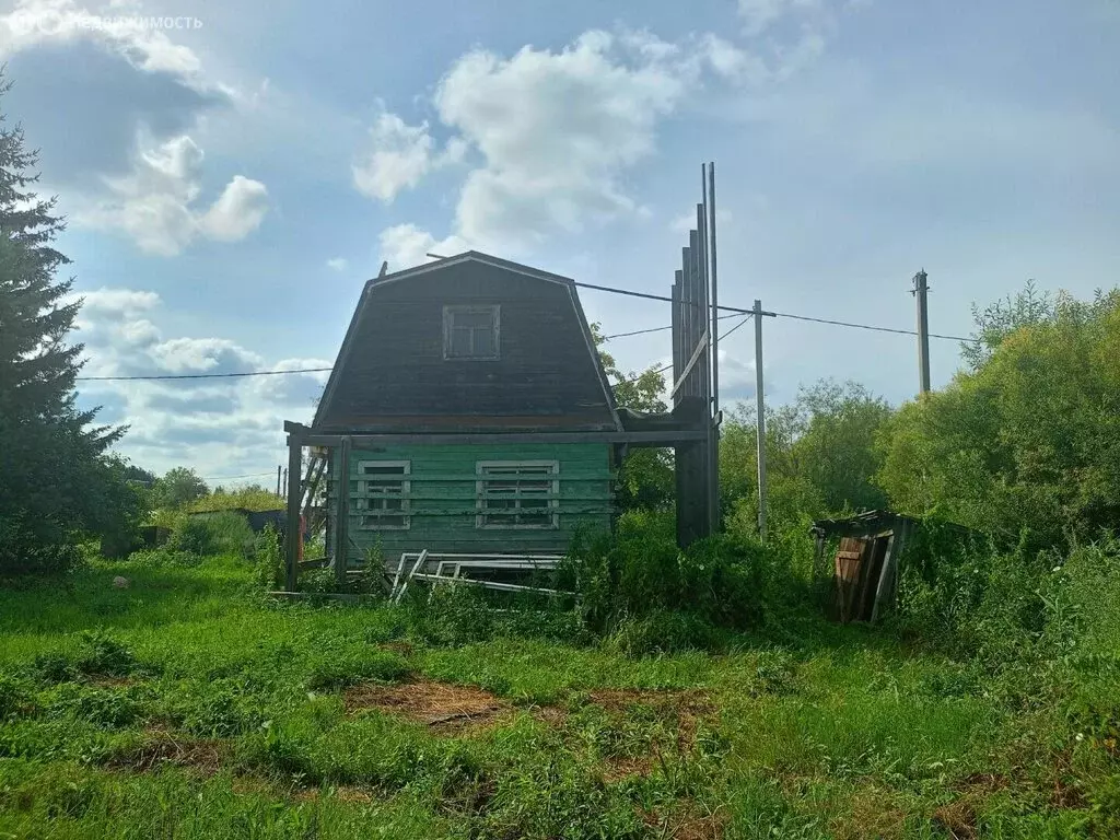 Дом в Вологда, садоводческое товарищество Дружба, 68 (34 м) - Фото 1