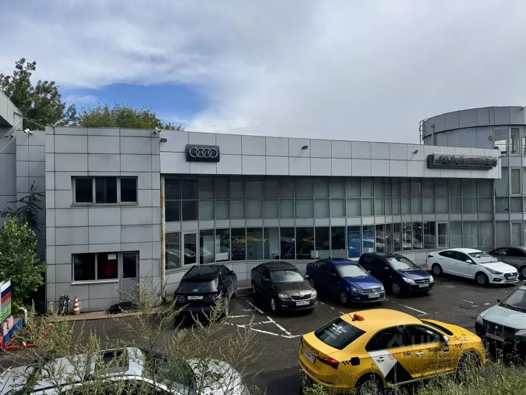 Помещение свободного назначения в Москва ул. Добролюбова, 2БС3 (580 м) - Фото 1