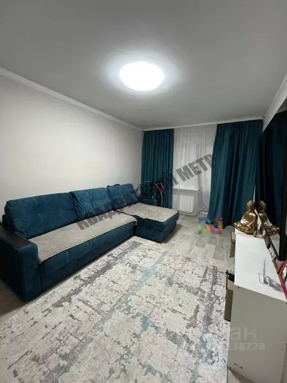 3-к кв. Калмыкия, Элиста 2-й мкр, 18 (65.4 м) - Фото 2