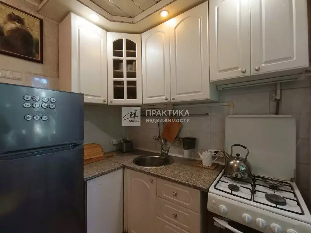 Продается 1-комнатная квартира - Фото 1