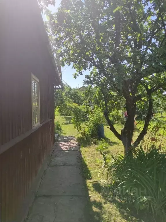 Дом в Ленинградская область, Киришский район, Кусинское с/пос, ... - Фото 2