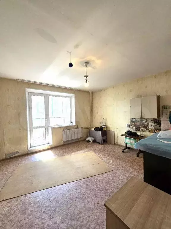 Квартира-студия, 25 м, 3/17 эт. - Фото 1