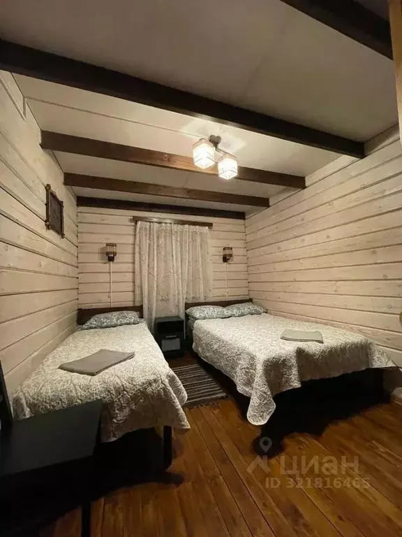 Дом в Карелия, Пудожский район, Шальское с/пос, пос. Шальский ул. ... - Фото 2