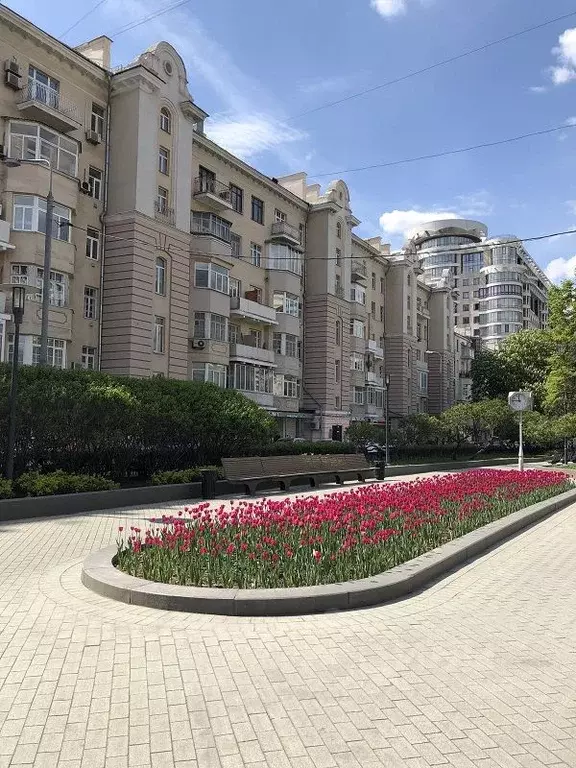 3-к кв. Москва ул. Новый Арбат, 23 (73.4 м) - Фото 1