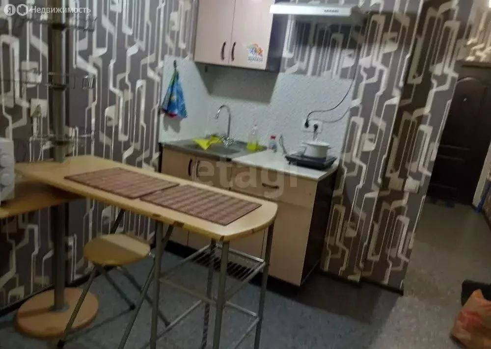 Квартира-студия: Воронеж, Ракетный переулок, 2 (27 м) - Фото 2