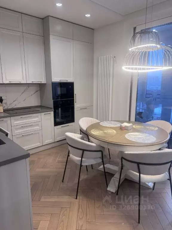 2-к кв. Москва Краснобогатырская ул., 90С2 (50.0 м) - Фото 2