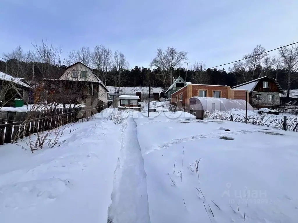 Участок в Иркутская область, Иркутск Железнодорожник СПК,  (6.0 сот.) - Фото 1