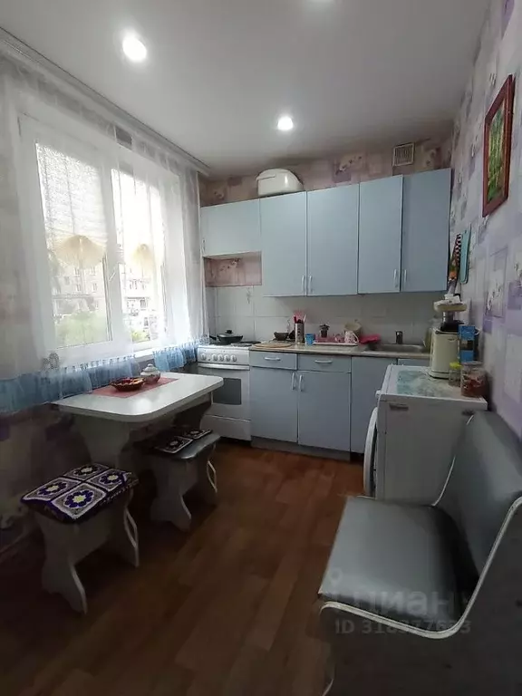3-к кв. Новосибирская область, Куйбышев 1-й кв-л, 15 (56.7 м) - Фото 0