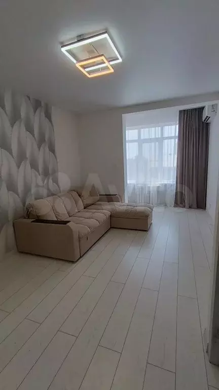 1-к. квартира, 37 м, 6/8 эт. - Фото 1